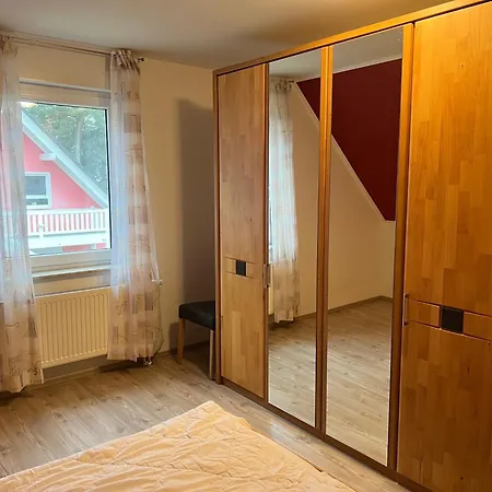 Unter Den Kiefern 99 بيت للعطل