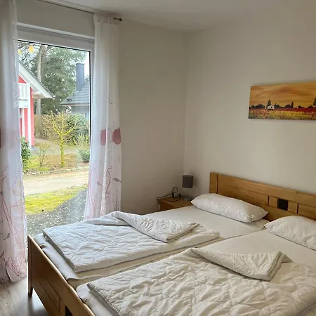 Unter Den Kiefern 99 بيت للعطل Marienfelde